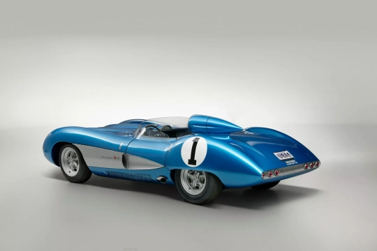 Chevrolet Corvette SS Project XP-64