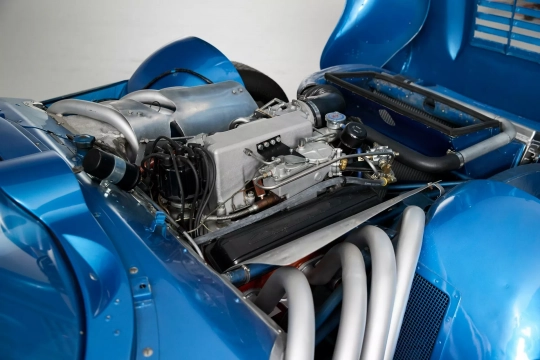 Chevrolet Corvette SS Project XP-64