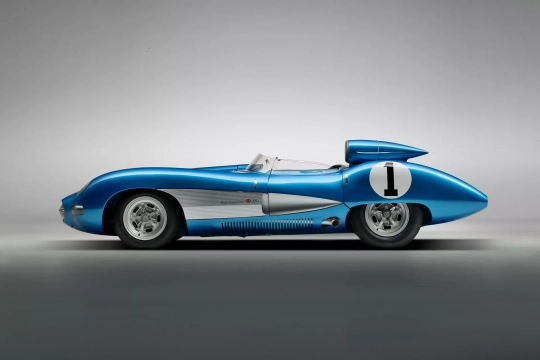 Chevrolet Corvette SS Project XP-64