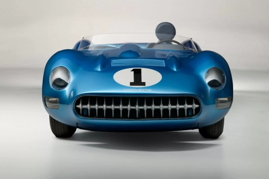 Chevrolet Corvette SS Project XP-64