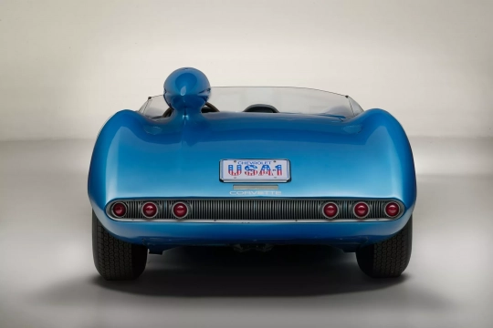 Chevrolet Corvette SS Project XP-64