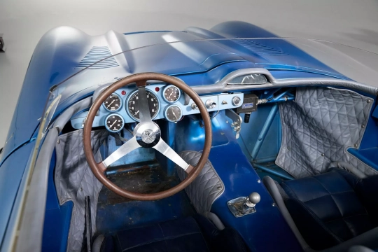 Chevrolet Corvette SS Project XP-64