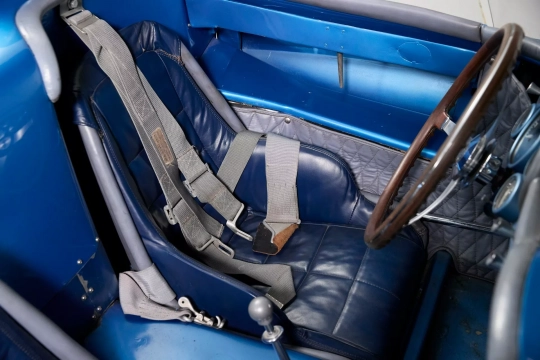 Chevrolet Corvette SS Project XP-64