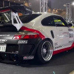 Coperche 811 GT-K by StanceMagic