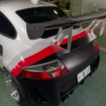 Coperche 811 GT-K by StanceMagic