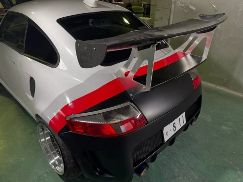 Coperche 811 GT-K by StanceMagic