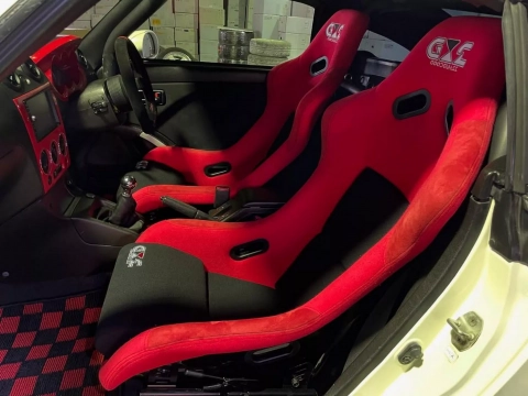 Coperche 811 GT-K by StanceMagic