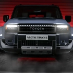 Arctic Trucks AT37