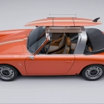 Kamm 912c Targa