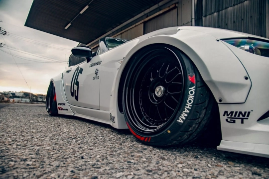 Mazda MX-5 ND by Liberty Walk