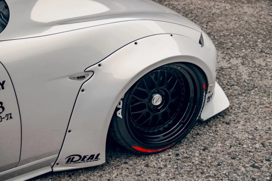 Mazda MX-5 ND by Liberty Walk