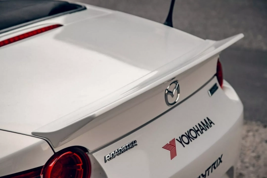 Mazda MX-5 ND by Liberty Walk