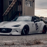 Mazda MX-5 ND by Liberty Walk