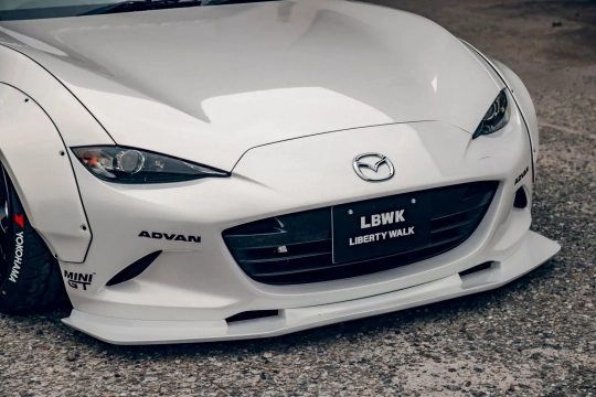 Mazda MX-5 ND by Liberty Walk