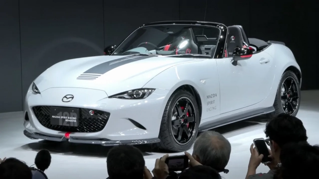 Mazda Sprint Racing Roadster 12R MX-5