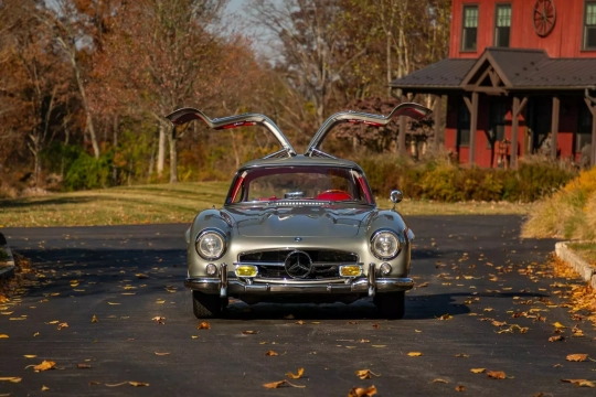 Mercedes-Benz 300SL Gullwing
