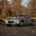 Mercedes-Benz 300SL Gullwing