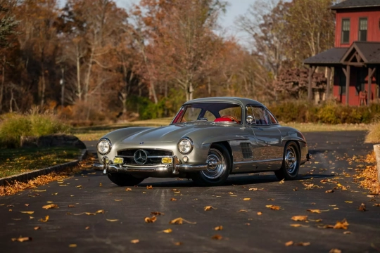 Mercedes-Benz 300SL Gullwing