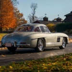 Mercedes-Benz 300SL Gullwing