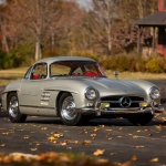 Mercedes-Benz 300SL Gullwing