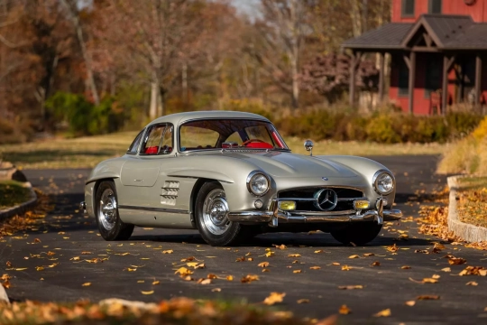 Mercedes-Benz 300SL Gullwing