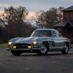 Mercedes-Benz 300SL Gullwing