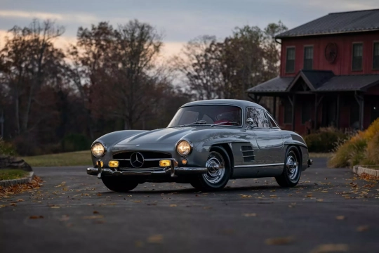 Mercedes-Benz 300SL Gullwing
