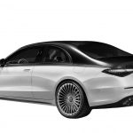 Mercedes-AMG Classe S Coupé - patente