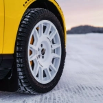 Polestar 4 Arctic Circle