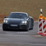 Porsche 718 Cayman elétrico - Carscoops