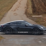 Porsche 718 Cayman elétrico - Carscoops