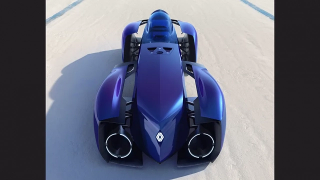 Renault Filante Concept