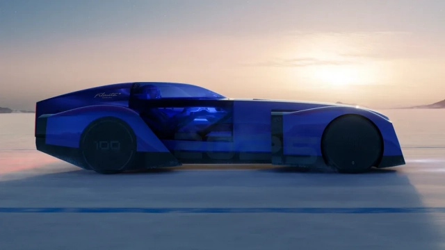 Renault Filante Concept