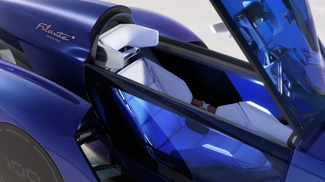 Renault Filante Concept