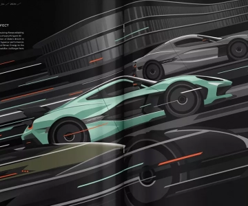 Teaser Rimac