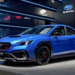 Subaru SWX STI S210