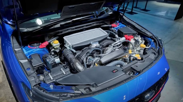 Subaru SWX STI S210