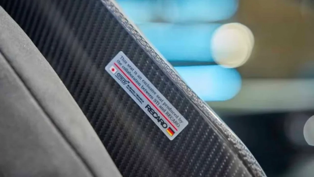 Subaru SWX STI S210