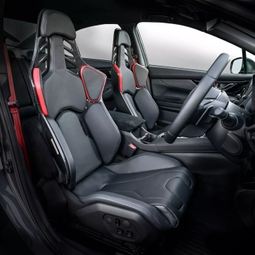 Subaru SWX STI S210
