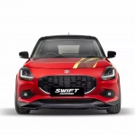 Suzuki Swift Champions Concept