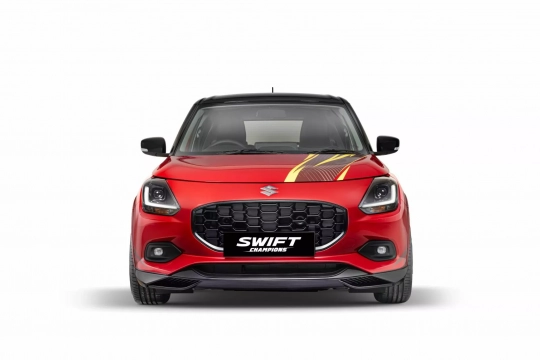 Suzuki Swift Champions Concept
