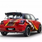 Suzuki Swift Champions Concept
