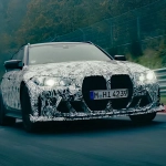 BMW M3 CS Touring