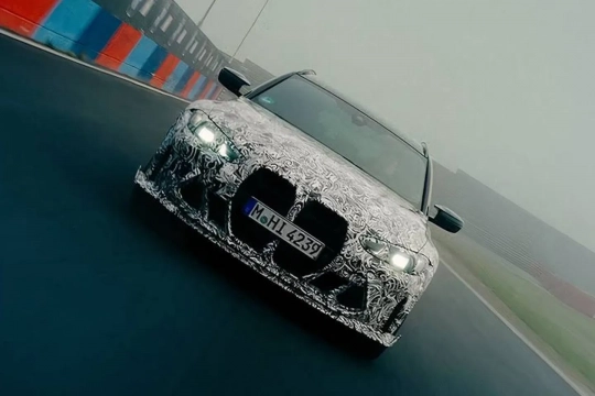 BMW M3 CS Touring