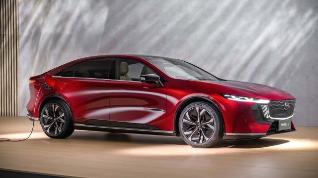 Mazda 6e