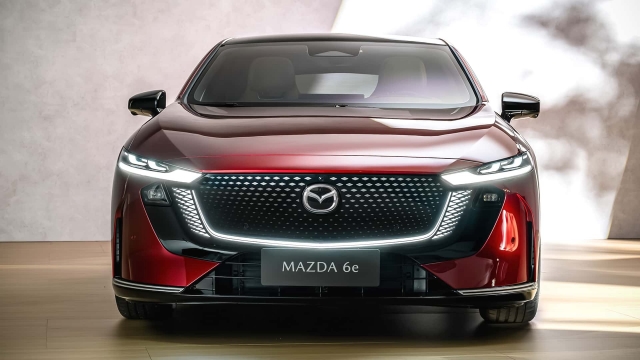 Mazda 6e