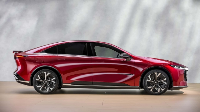 Mazda 6e
