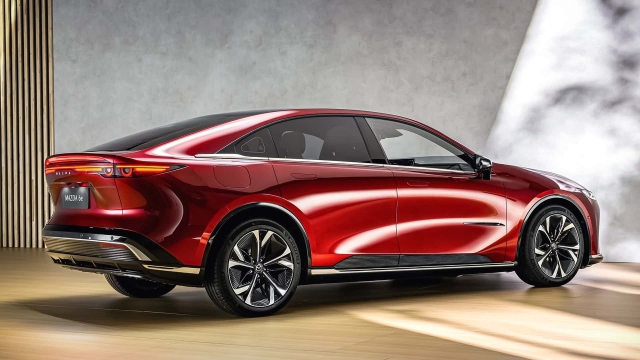 Mazda 6e