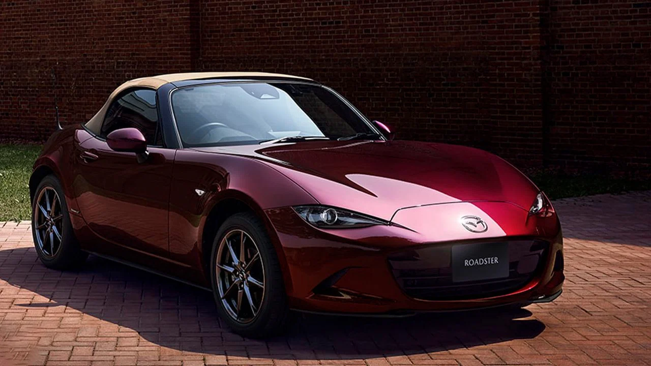 Mazda MX-5 Miata 35th Anniversary Edition