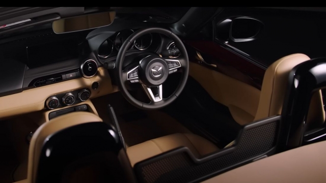 Mazda MX-5 Miata 35th Anniversary Edition
